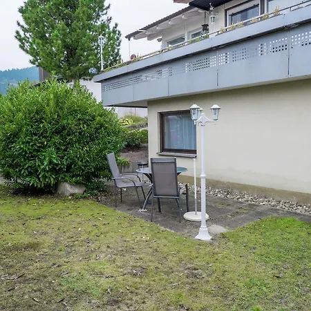Quaint In With Private Garden * Bühlertal
